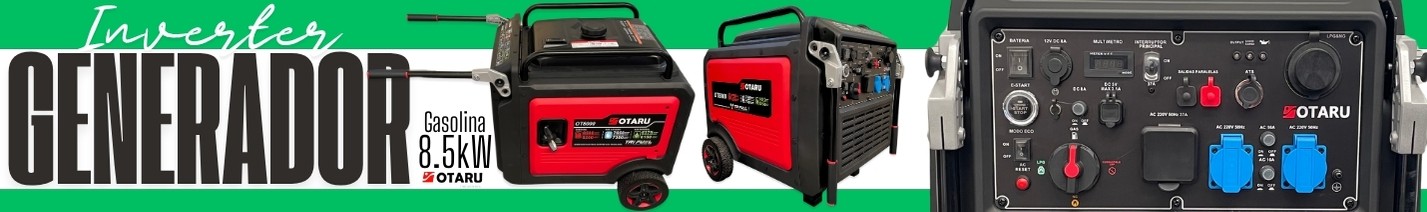 generadores inverter gasolina